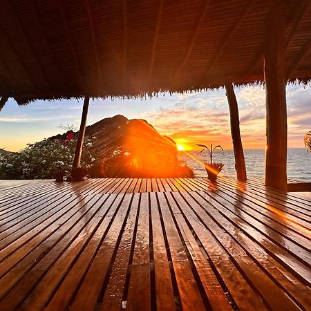 Shambala Madagascar: Beachfront Lodge And Adventures Ambolobozo Εξωτερικό φωτογραφία