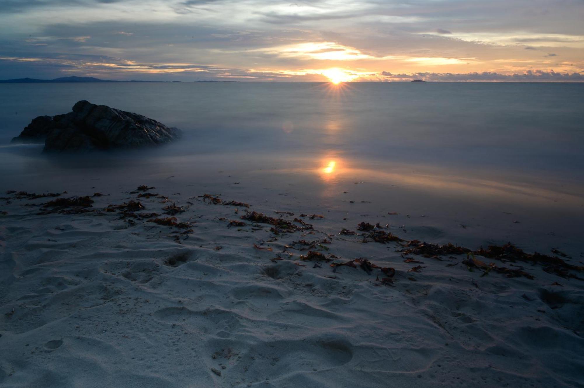 Shambala Madagascar: Beachfront Lodge And Adventures Ambolobozo Εξωτερικό φωτογραφία