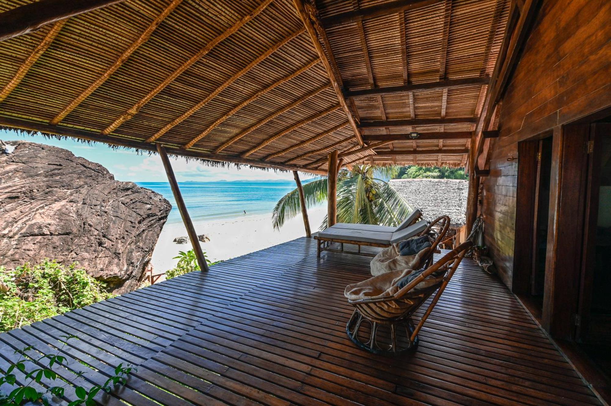 Shambala Madagascar: Beachfront Lodge And Adventures Ambolobozo Εξωτερικό φωτογραφία