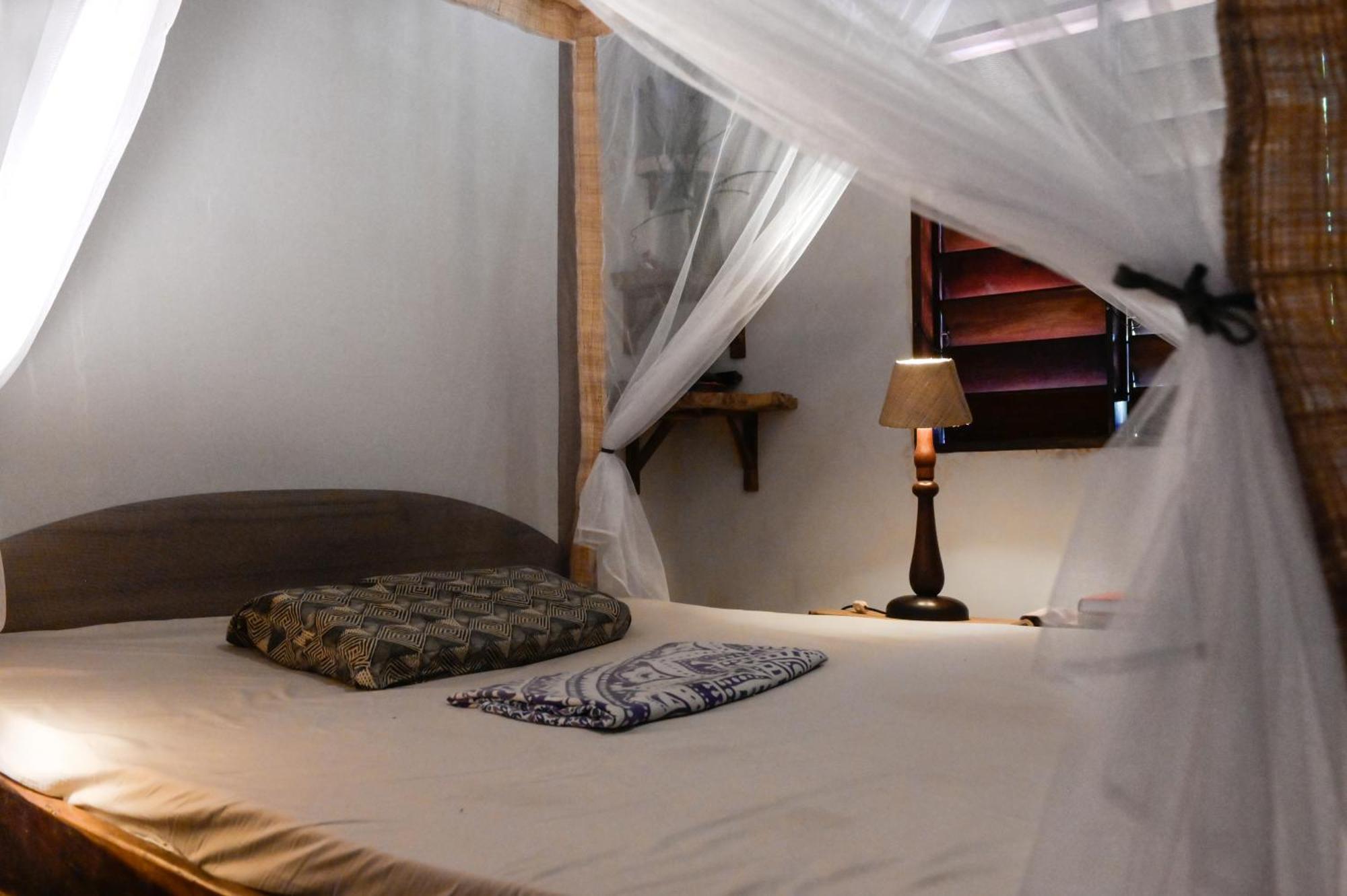Shambala Madagascar: Beachfront Lodge And Adventures Ambolobozo Εξωτερικό φωτογραφία