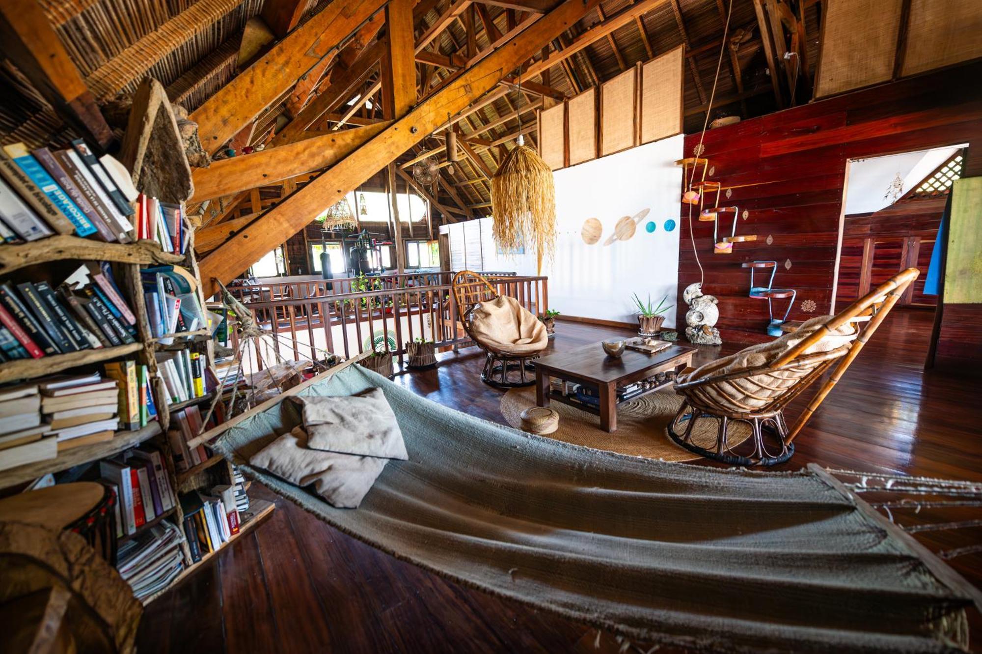 Shambala Madagascar: Beachfront Lodge And Adventures Ambolobozo Εξωτερικό φωτογραφία