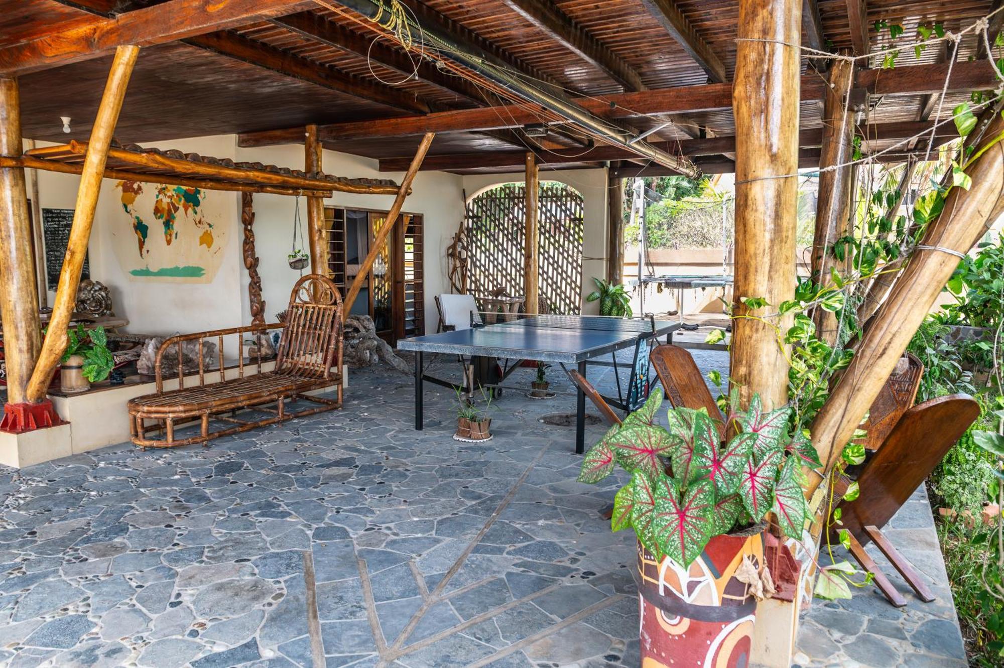 Shambala Madagascar: Beachfront Lodge And Adventures Ambolobozo Εξωτερικό φωτογραφία